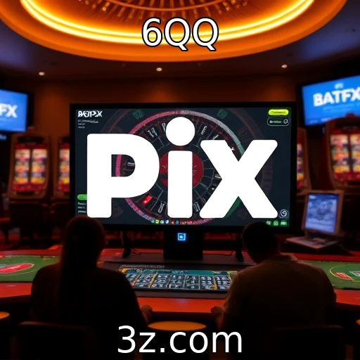 6QQ Como o Pix Revoluciona as Transações em Cassinos Online