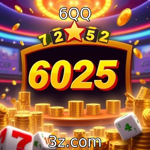 6QQ Cassinos online: a evolução dos jackpots progressivos em 2025