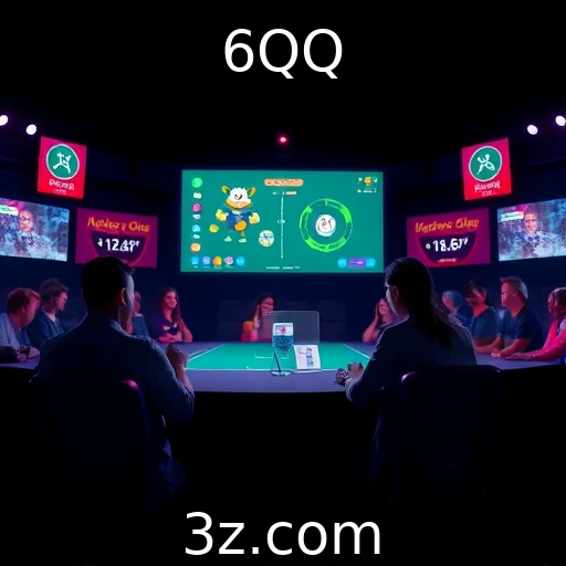 6QQ Apostas esportivas: Como analisar um jogo e maximizar seus ganhos.