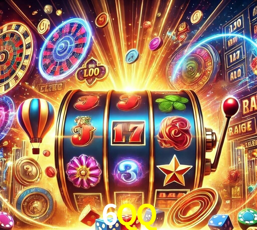 6QQ Por Que Escolher os Slots